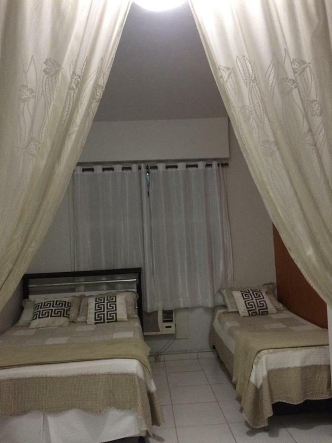 Charmoso Apartamento Copacabana Rio de Janeiro Eksteriør bilde