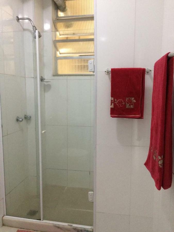 Charmoso Apartamento Copacabana Rio de Janeiro Eksteriør bilde